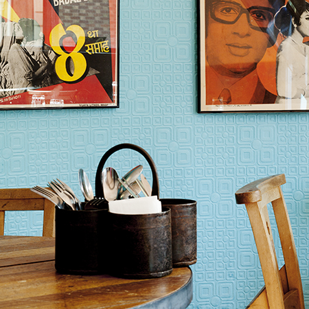 Обои под покраску Anaglypta Luxury Cottage Garden RD819 фото в интерьере Обои под покраску Anaglypta Luxury Cottage Garden RD819 фото в интерьере